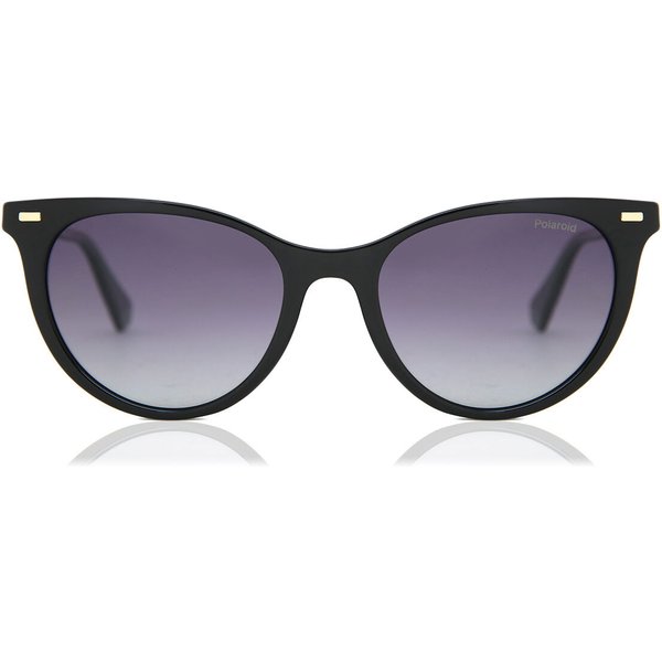 ポラロイド Polaroid PLD 4107/S Polarized 807/WJ メガネ フレーム - 女性用 - 黒
