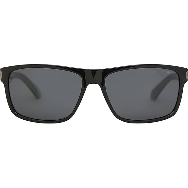 Polaroid PLD 2121/S 08A/M9 Men's Sunglasses Black Size 58
