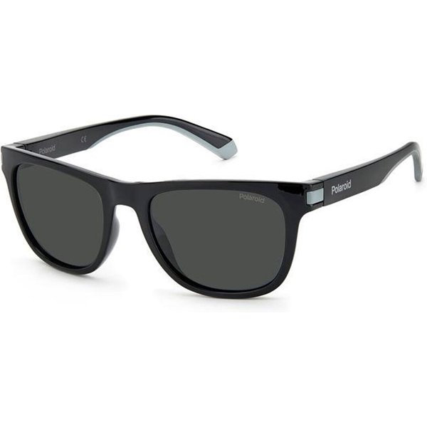 Polaroid PLD 2122/S 08A/M9 Men's Sunglasses Black Size 54