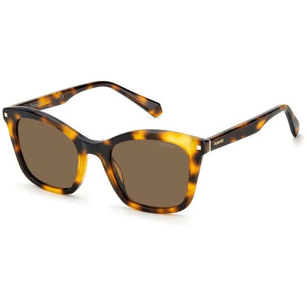 Polaroid PLD 4110/S/X 086/HE Women’s Sunglasses Tortoiseshell Size 51