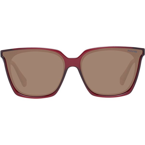 Polaroid PLD 6160/S C9A/SP Women’s Sunglasses Red Size 62