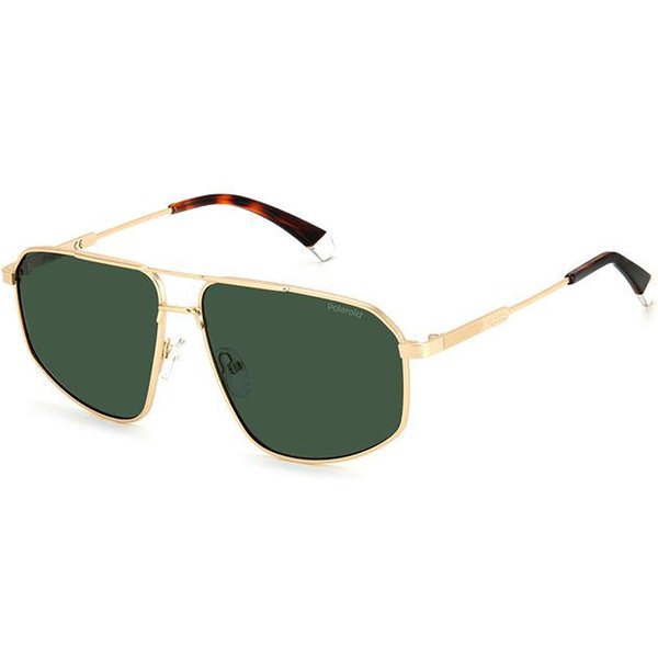 Polaroid PLD 4118/S/X AOZ/UC Men's Sunglasses Gold Size 59