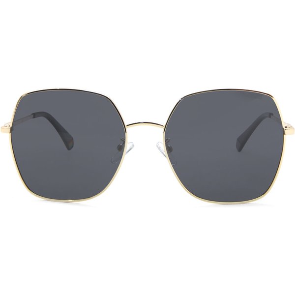 Polaroid PLD 6178/G/S Asian Fit RHL/M9 Women’s Sunglasses Gold Size 58