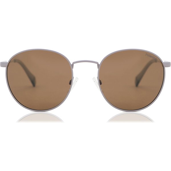 Polaroid PLD 6171/S 10A/SP Men's Sunglasses Brown Size 51