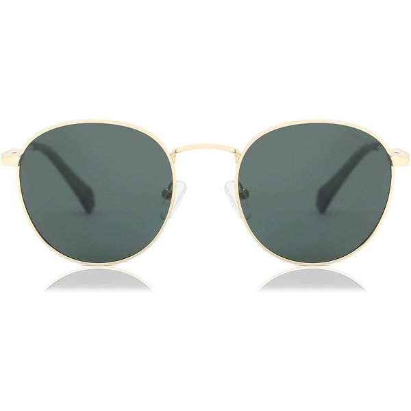 Polaroid PLD 6171/S J5G/UC Men's Sunglasses Gold Size 51