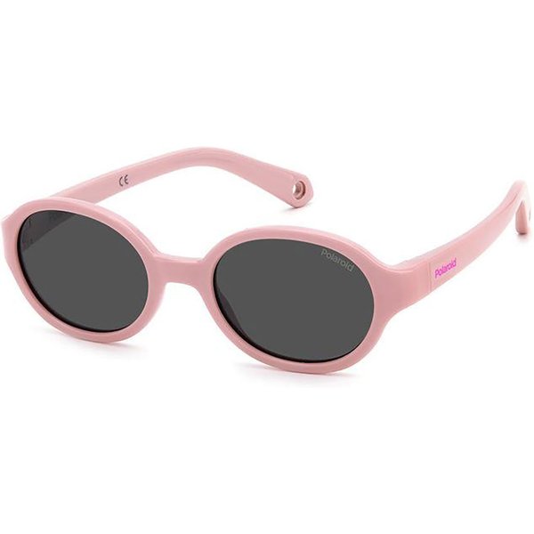Polaroid PLD K004/S Kids 35J/M9 Kids' Sunglasses Pink Size 42