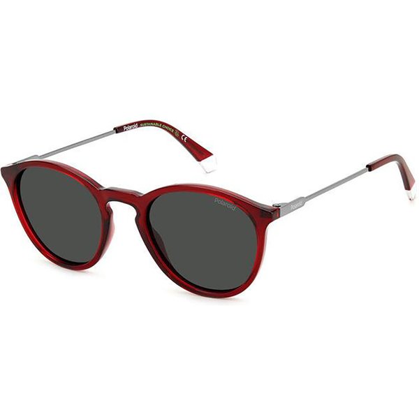 Polaroid PLD 4129/S/X C9A/M9 Men's Sunglasses Red Size 51