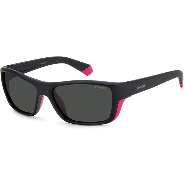 Polaroid PLD 7046/S 3MR/M9 Men's Sunglasses Black Size 57