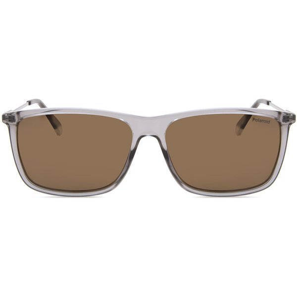 Polaroid PLD 4130/S/X Polarized KB7/SP Men's Sunglasses Grey Size 59
