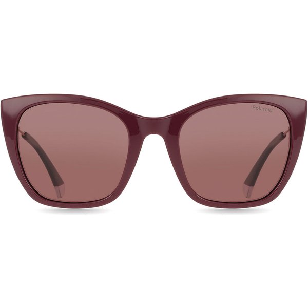Polaroid PLD 4144/S/X Polarized B3V/KL Women’s Sunglasses Purple Size 52