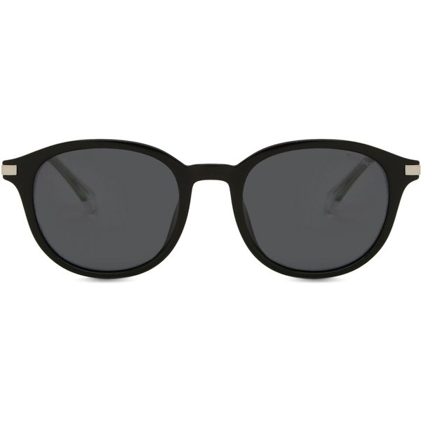 Polaroid PLD 4148/G/S/X Asian Fit Polarized 807/M9 Men's Sunglasses Black Size 50