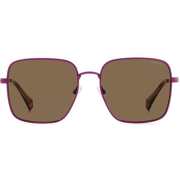ポラロイド Polaroid PLD 6194/S/X Polarized 1JZ/SP メガネ フレーム - 女性用 - Purple