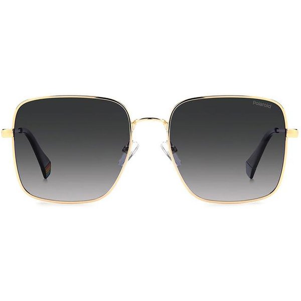 ポラロイド Polaroid PLD 6194/S/X Polarized J5G/WJ メガネ フレーム - 女性用 - 金色