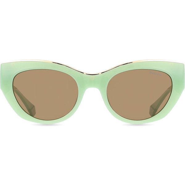 Polaroid PLD 6199/S/X Polarized 1ED/SP Women’s Sunglasses Green Size 50
