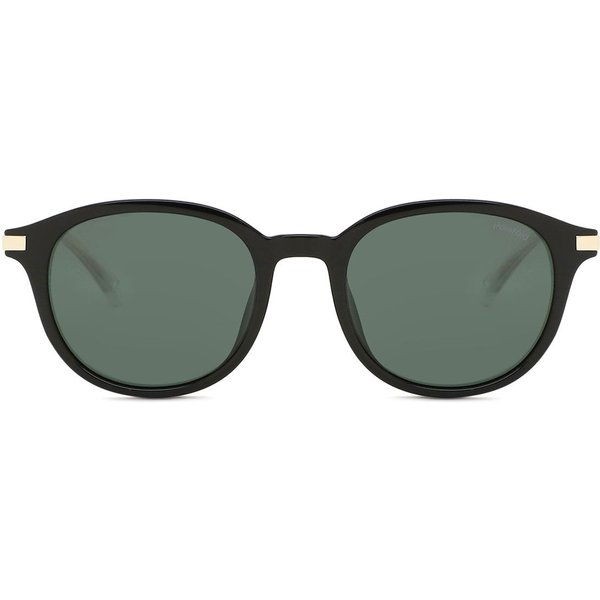 ポラロイド Polaroid PLD 4148/G/S/X アジアフィット Polarized 7ZJ/UC メガネ フレーム - 男性用 - 黒