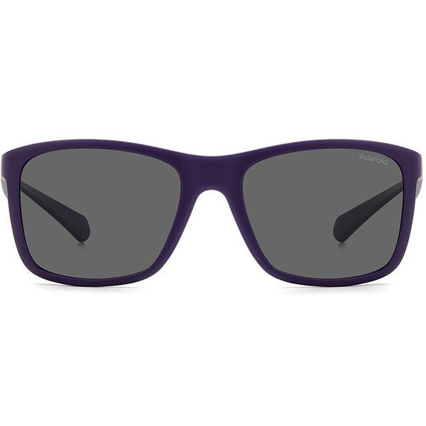 Polaroid PLD 8053/S Kids Polarized 80Z/M9 Kids' Sunglasses Blue Size 49
