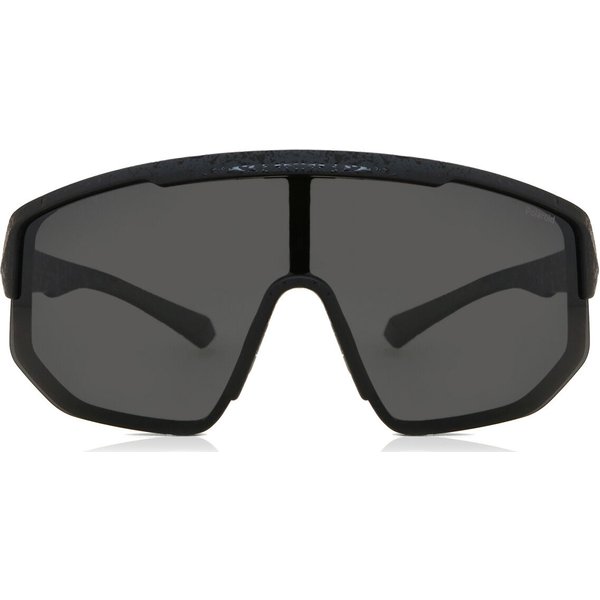 Polaroid PLD 7047/S Polarized 003/M9 Men's Sunglasses Black Size 99