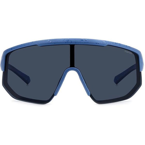 ポラロイド Polaroid PLD 7047/S Polarized FLL/C3 メガネ フレーム - 男性用 - 青