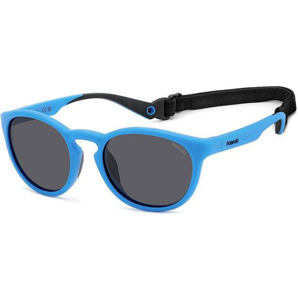 Polaroid PLD 7050/S MVU/M9 Men's Sunglasses Blue Size 52