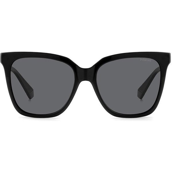 ポラロイド Polaroid PLD 4155/S/X Polarized 807/M9 メガネ フレーム - 女性用 - 黒