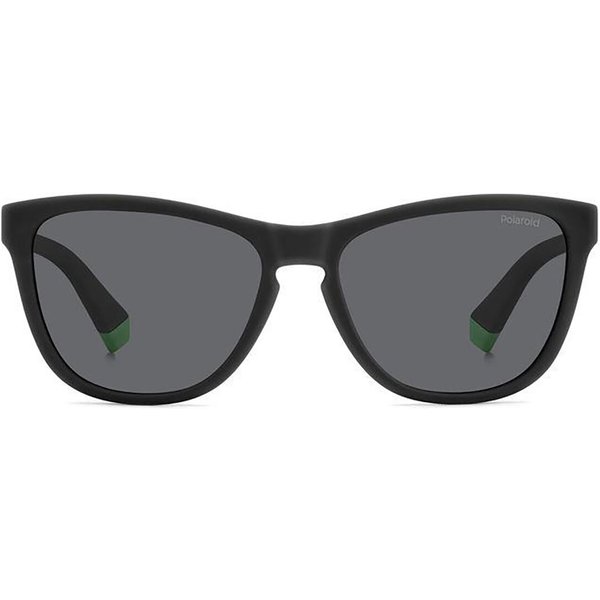 Polaroid PLD 8056/S Kids Polarized 003/M9 Kids' Sunglasses Black Size 49