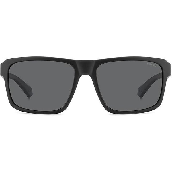 Polaroid PLD 2158/S Polarized 807/M9 Men's Sunglasses Black Size 58