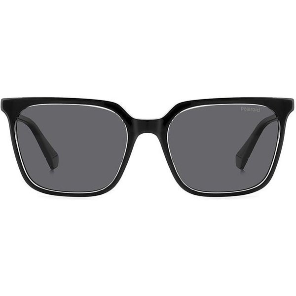 ポラロイド Polaroid PLD 4163/S Polarized 7C5/M9 メガネ フレーム - 女性用 - 黒