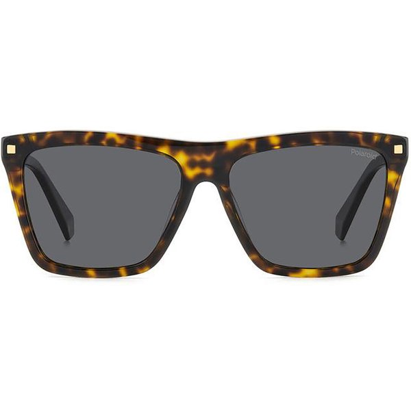 Polaroid PLD 4164/S/X Polarized 086/M9 Women’s Sunglasses Tortoiseshell Size 56