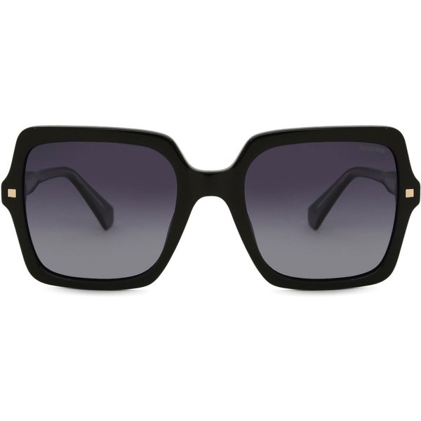 ポラロイド Polaroid PLD 4165/S/X Polarized 807/WJ メガネ フレーム - 女性用 - 黒