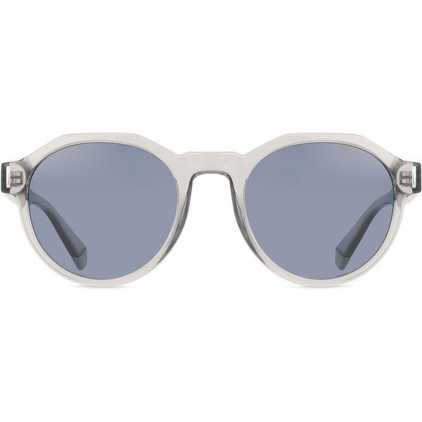 Polaroid PLD 6207/S Polarized KB7/C3 Men's Sunglasses Grey Size 52