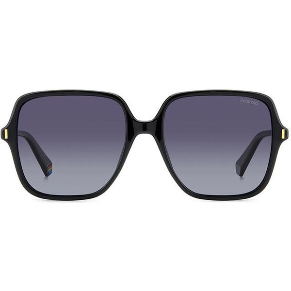 ポラロイド Polaroid PLD 6219/S Polarized 807/WJ メガネ フレーム - 女性用 - 黒