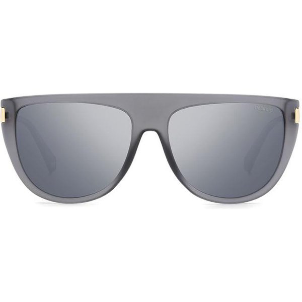 Polaroid PLD 6221/S/X Polarized RIW/EX Women’s Sunglasses Grey Size 57