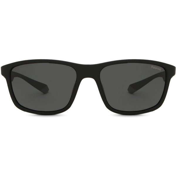 Polaroid PLD 2153/S Polarized O6W/M9 Men's Sunglasses Black Size 58