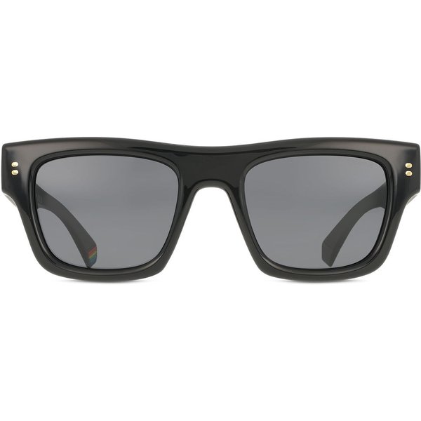 Polaroid PLD 6238/S/X Polarized 807/M9 Men's Sunglasses Black Size 51