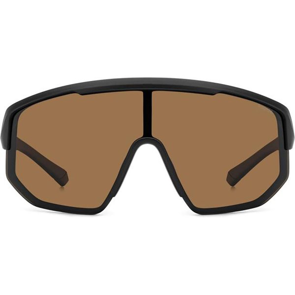 Polaroid PLD 7047/S Polarized RC2/HE Men's Sunglasses Black Size 99