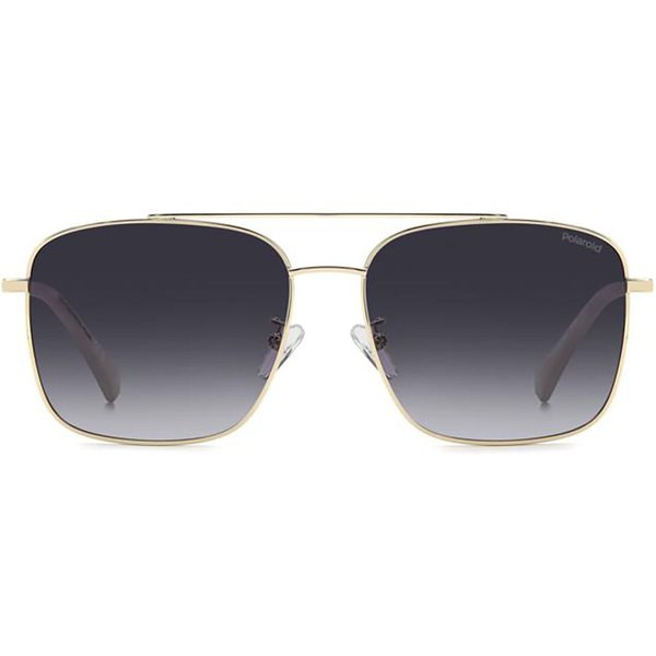 Polaroid PLD 4192/G/S/X Polarized 2F7/WJ Men's Sunglasses Gold Size 59
