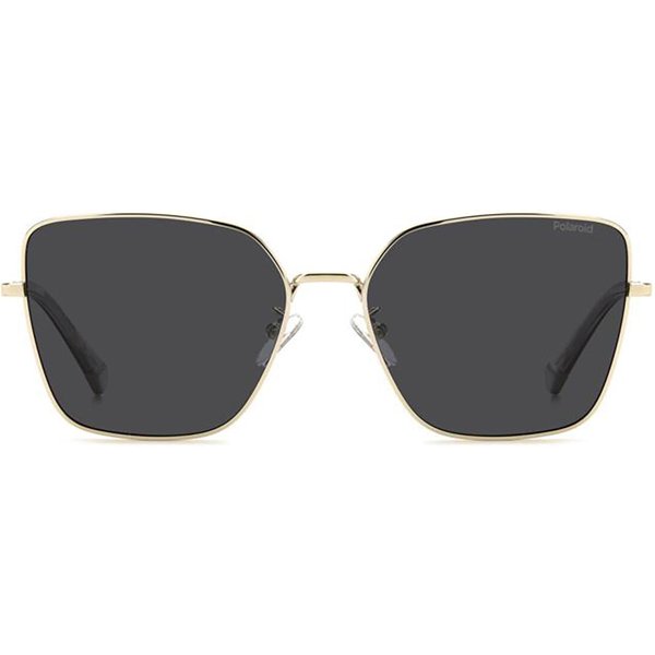 ポラロイド Polaroid PLD 4193/G/S/X Polarized 2F7/M9 メガネ フレーム - 女性用 - 金色