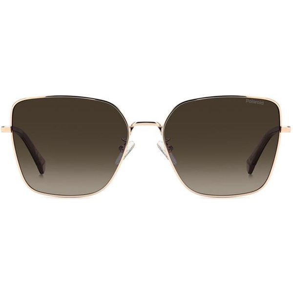 Polaroid PLD 4193/G/S/X Polarized DDB/LA Women’s Sunglasses Gold Size 59