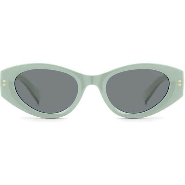 Polaroid PLD 6243/S/X Polarized 1ED/M9 Women’s Sunglasses Green Size 51