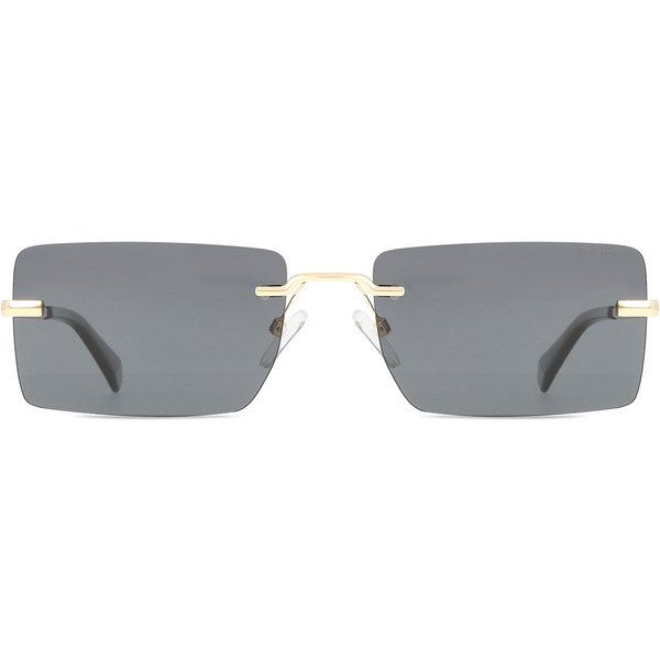 ポラロイド Polaroid PLD 6245/S Polarized 2F7/M9 メガネ フレーム - 男性用 - 金色