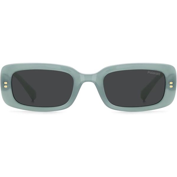 Polaroid PLD 8071/S Kids Polarized 1ED/M9 Kids' Sunglasses Green Size 48