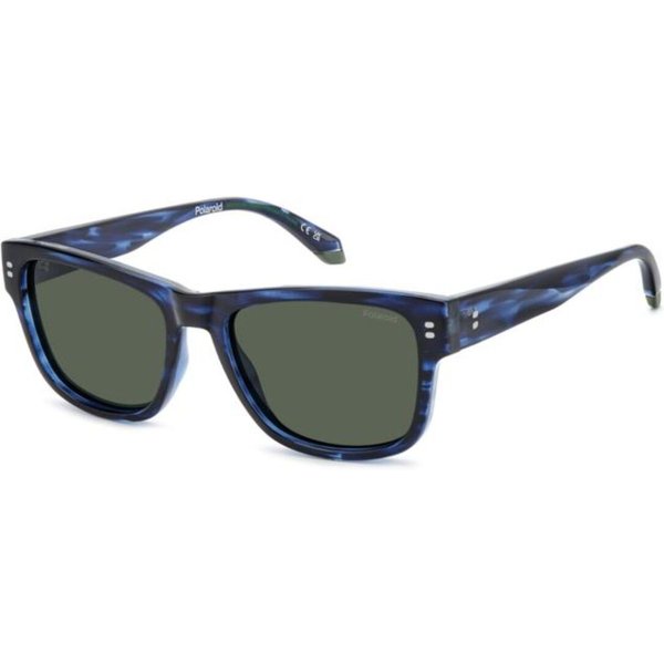 Polaroid PLD 6252/S/X Polarized IPR/UC Men's Sunglasses Tortoiseshell Size 55