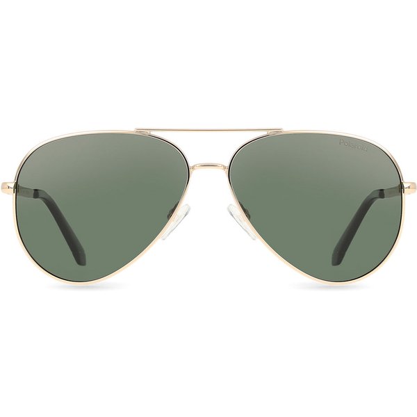 Polaroid PLD 8073/S Kids Polarized PEF/UC Kids' Sunglasses Gold Size 55