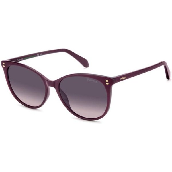 ポラロイド Polaroid PLD 4200/S/X Polarized B3V/XW メガネ フレーム - 女性用 - Purple