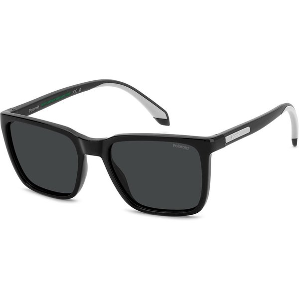 ポラロイド Polaroid PLD 2175/S/X Polarized 807/M9 メガネ フレーム - 男性用 - 黒