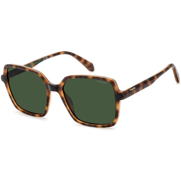 Polaroid PLD 4217/S Polarized 086/UC Women’s Sunglasses Tortoiseshell Size 56