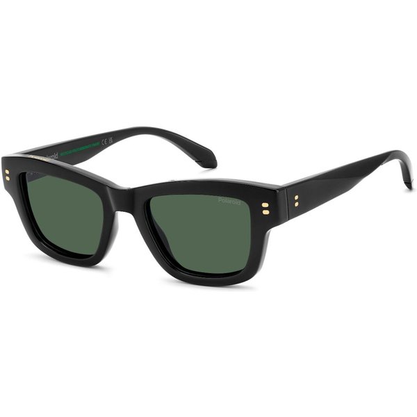 Polaroid PLD 6256/S/X Polarized 807/UC Women’s Sunglasses Black Size 49