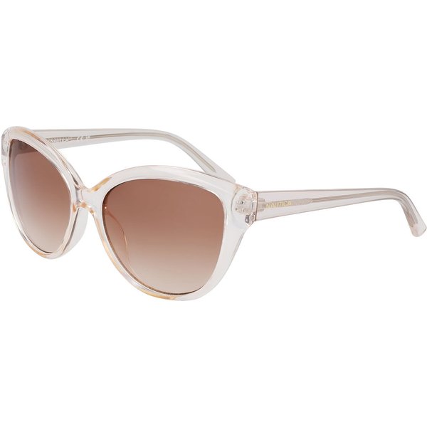 Nautica N2241S 270 Women’s Sunglasses Brown Size 55