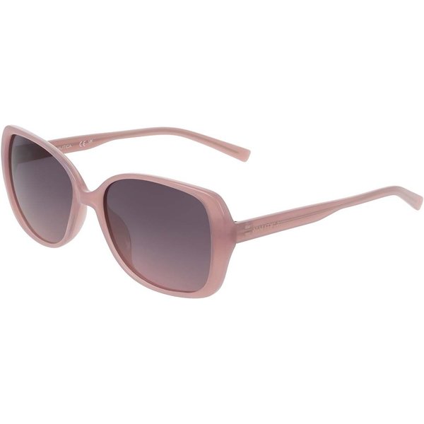 Nautica N909SP 608 Women’s Sunglasses Purple Size 54