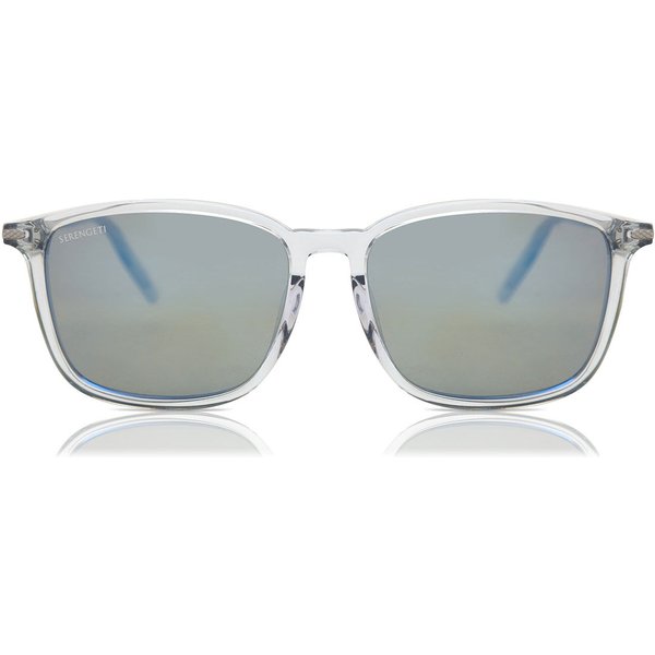 セレンゲティ Serengeti Lenwood Polarized SS485002 メガネ フレーム - 男性用 - クリア